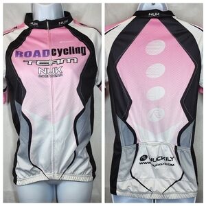 Nuckily cycling Jersey